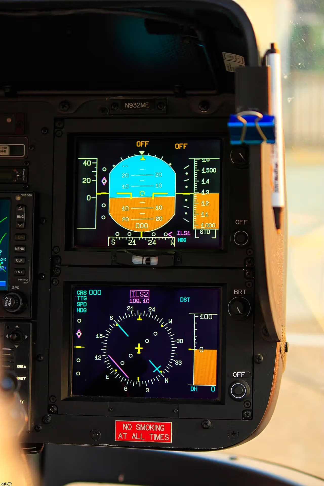 N932ME — Helicopter