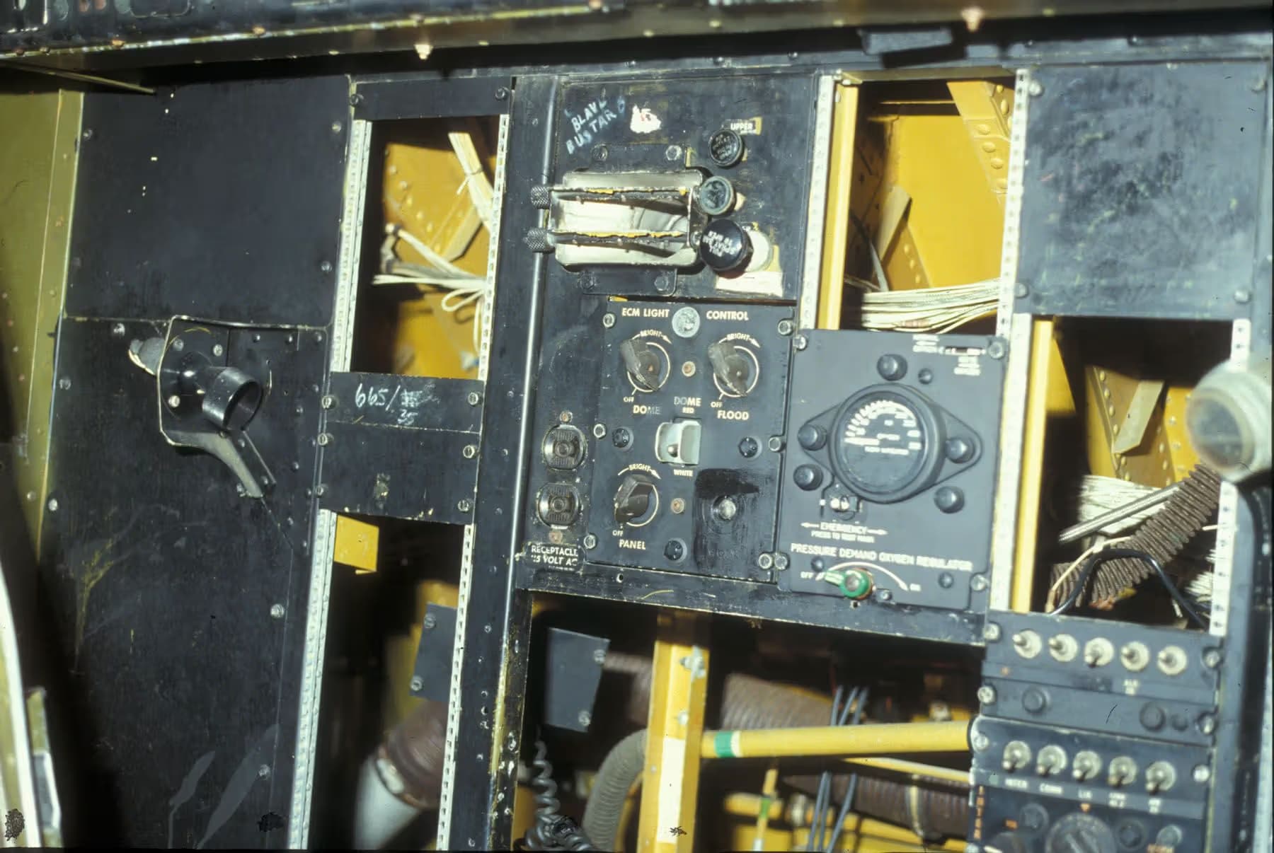 Unidentified — Aircraft