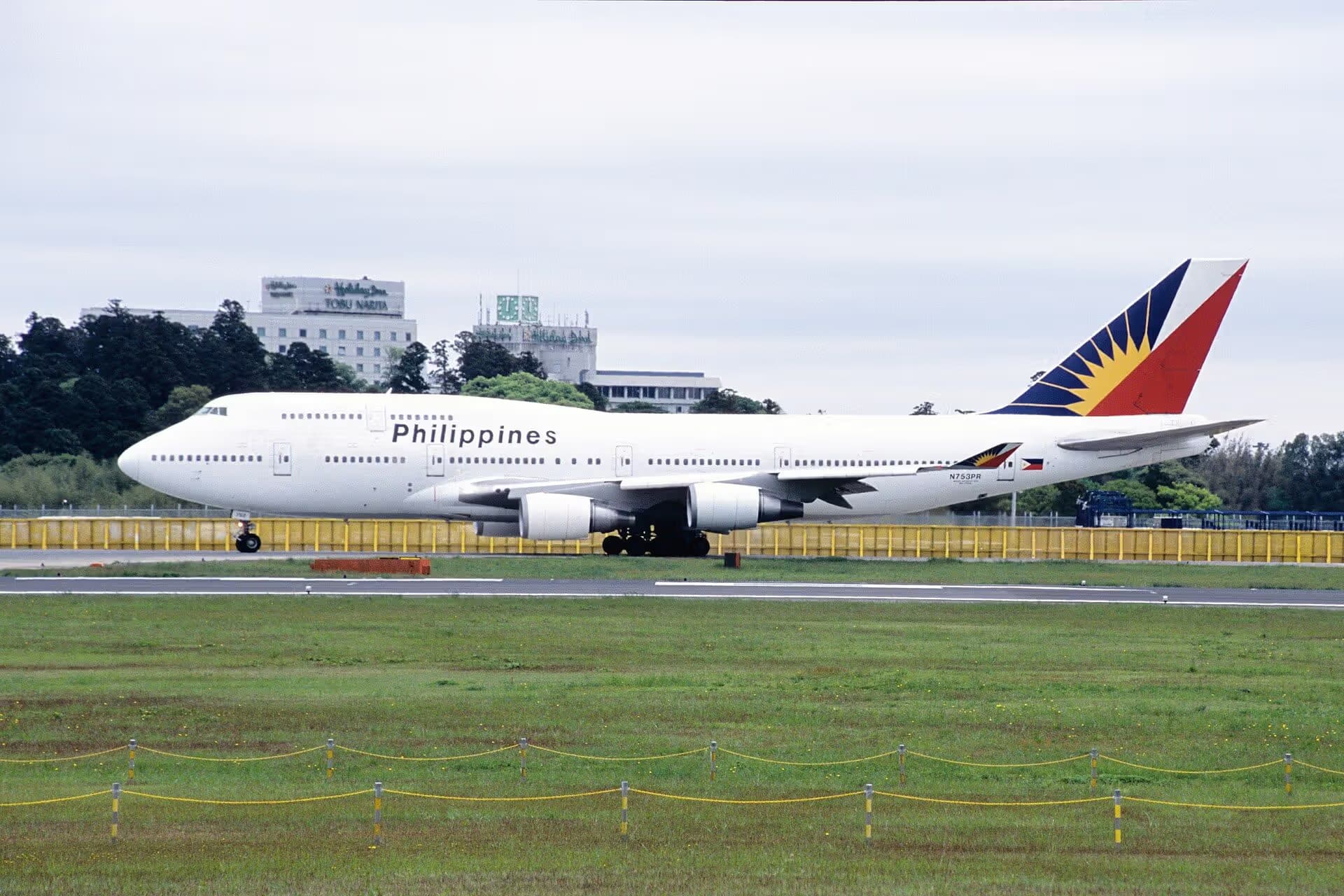 N753PR — Boeing