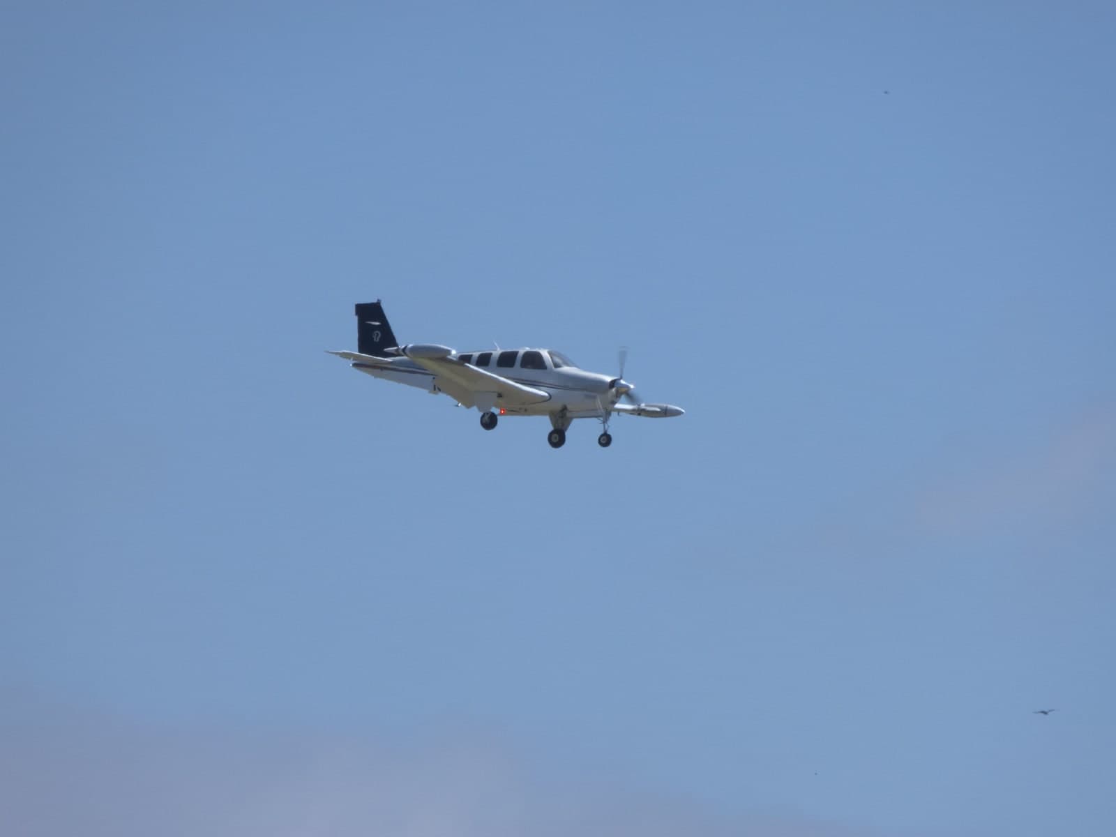 N364BS — Beechcraft