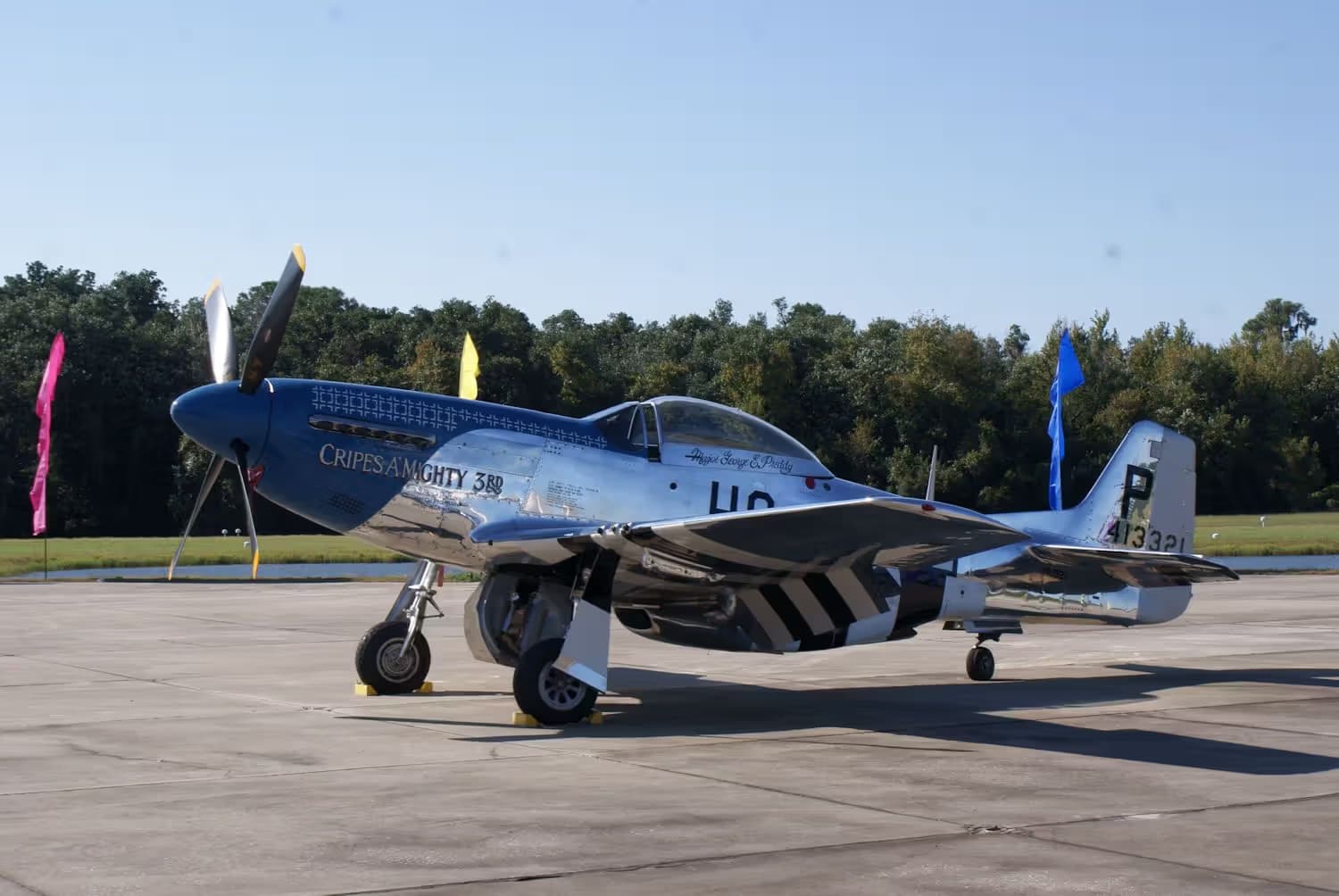 Unidentified — Warbird