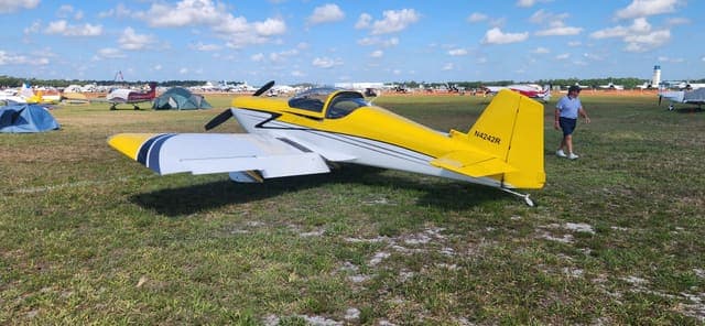 N4242R - Van's Aircraft RV-6