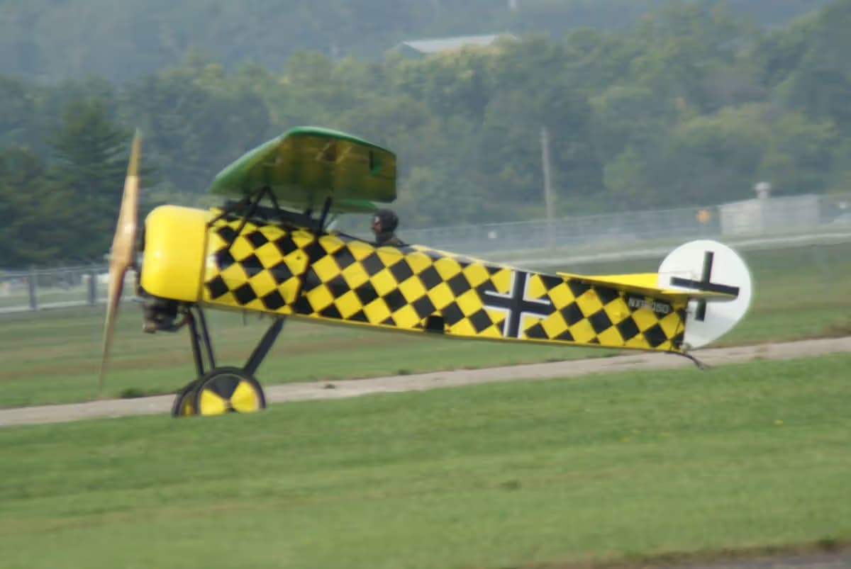 Unidentified — Warbird