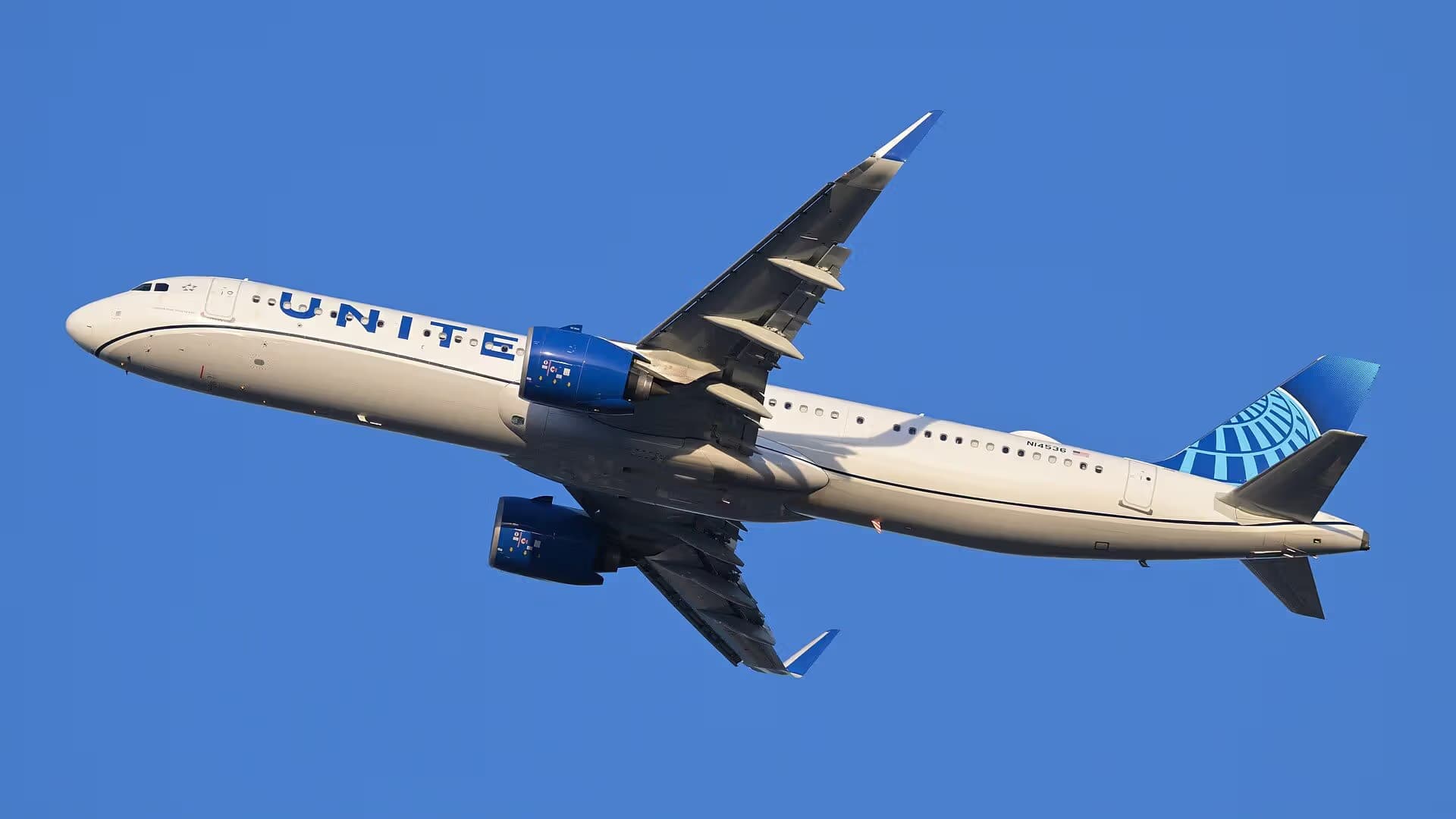 N14536 — Airbus