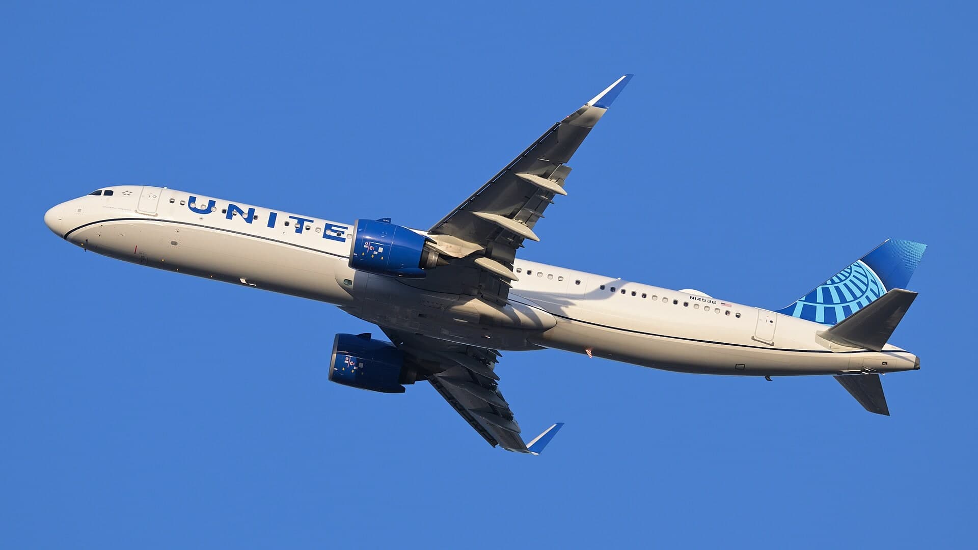 N14536 — Airbus