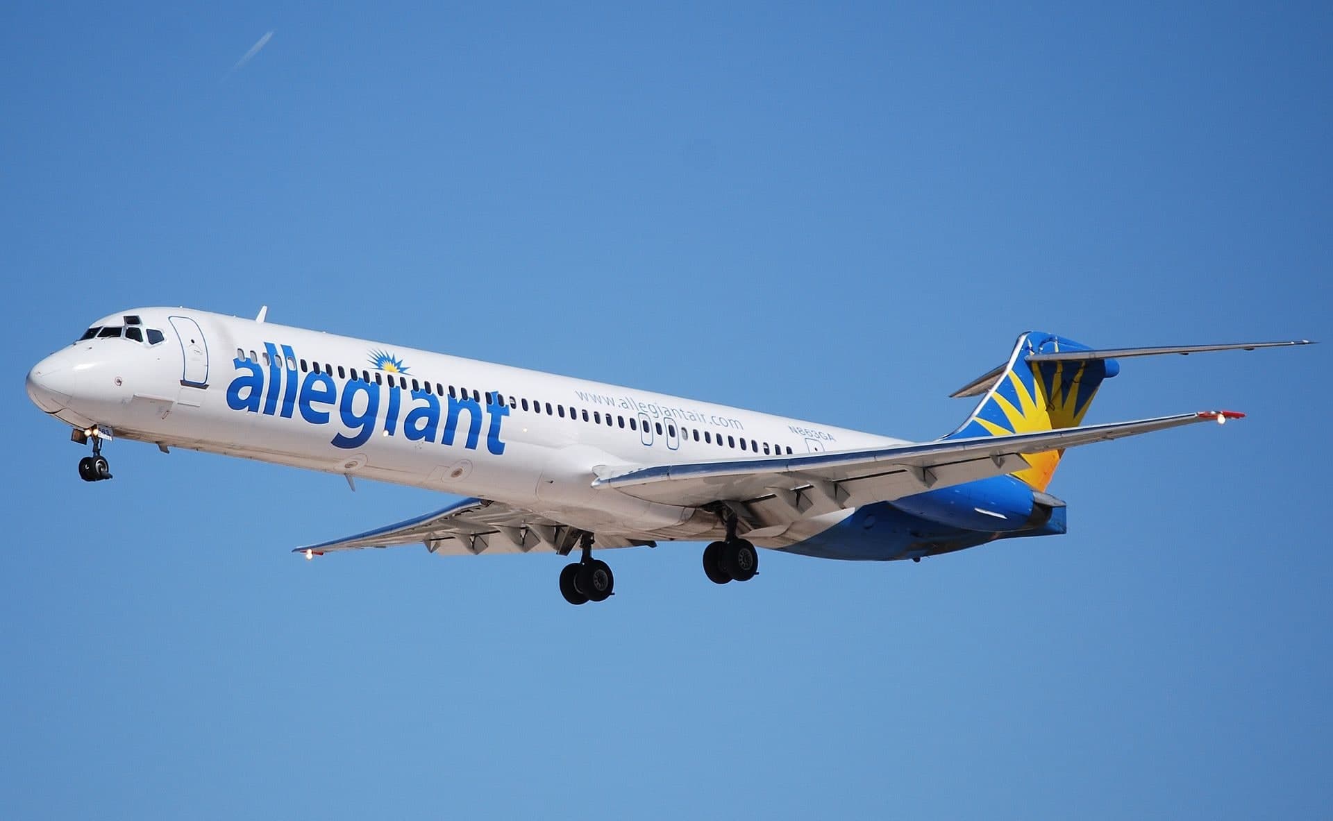 N863GA — Twin-engine aircraft