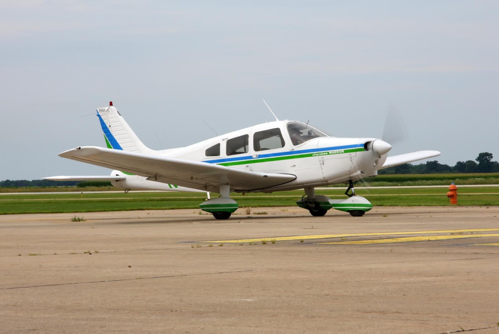 N44FT — Piper