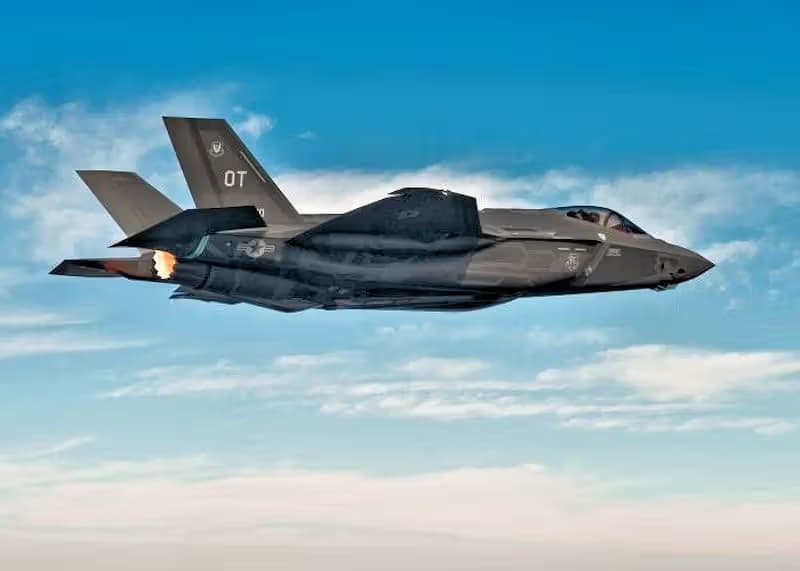 Unidentified — Aircraft