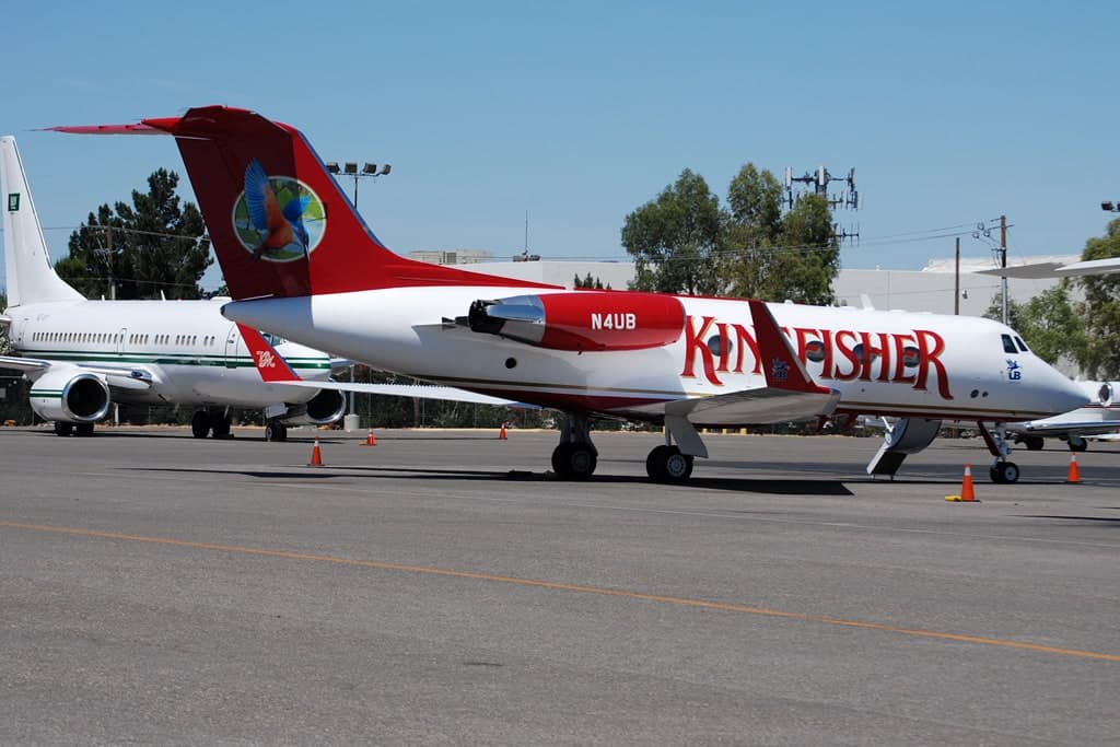 N4UB — Boeing