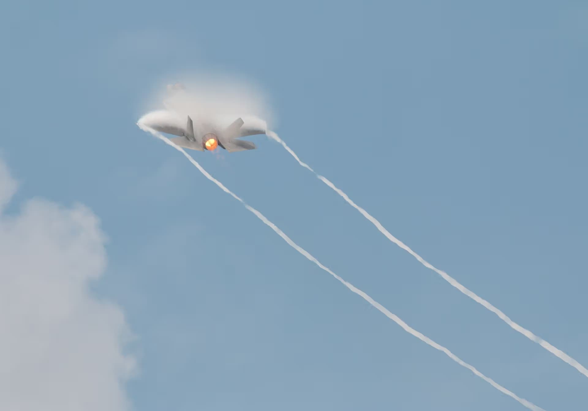 Unidentified — Aircraft