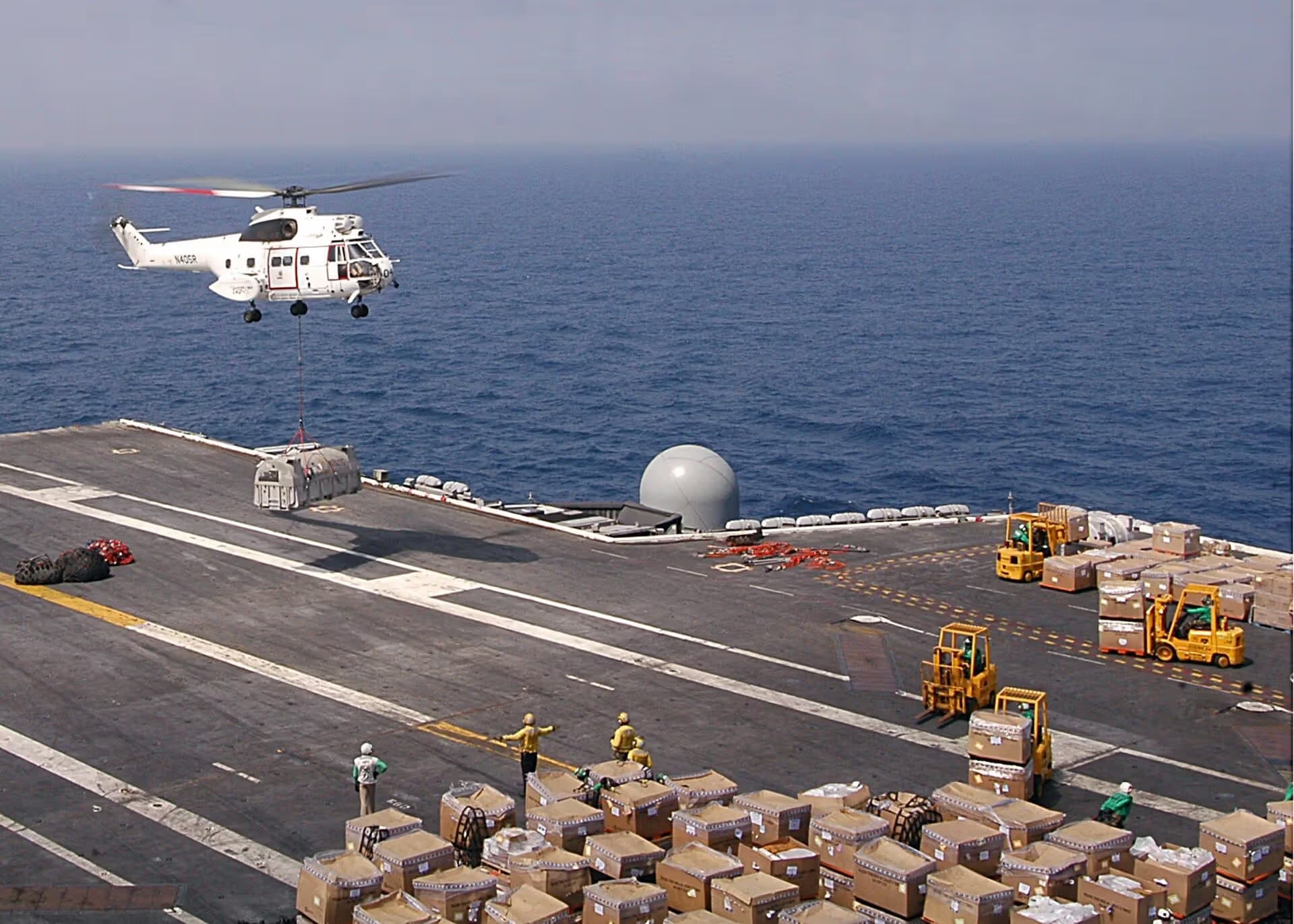 N405R — Helicopter