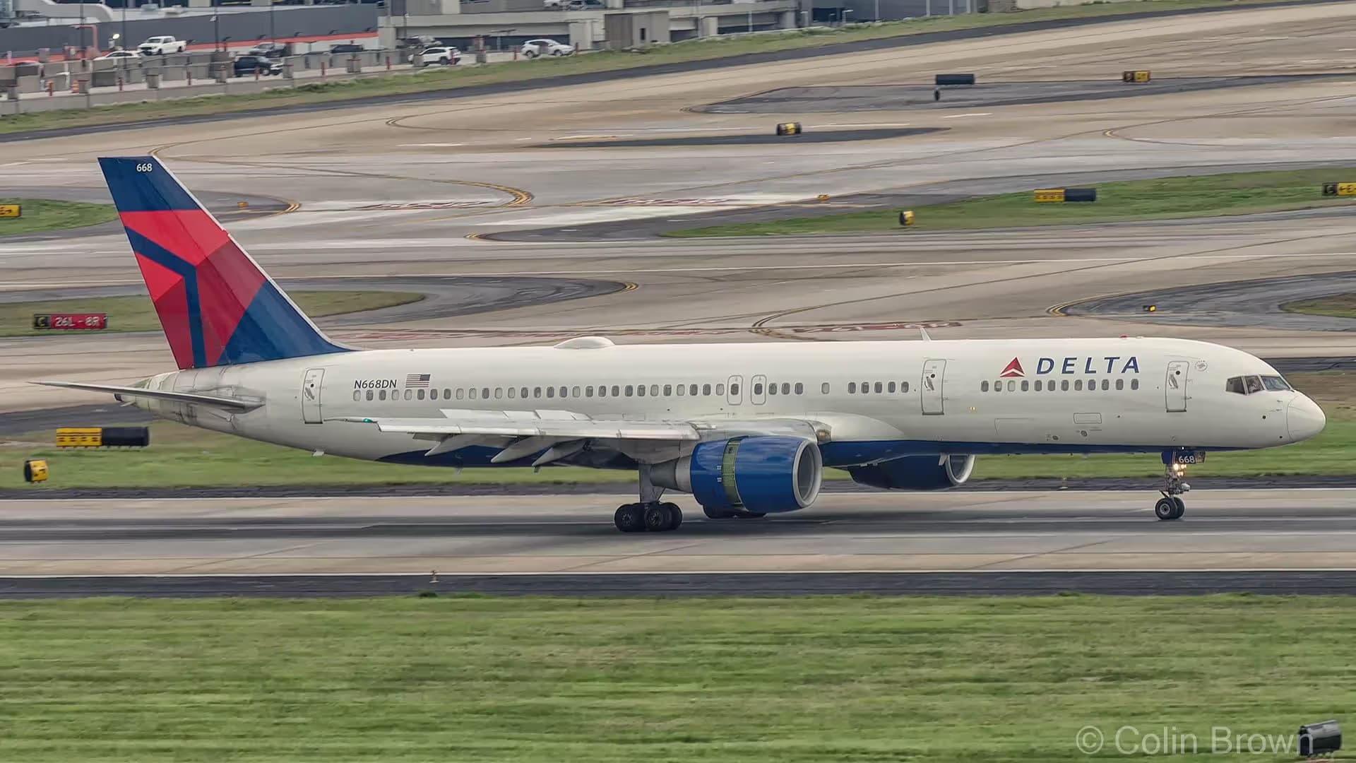 N668DN — Boeing