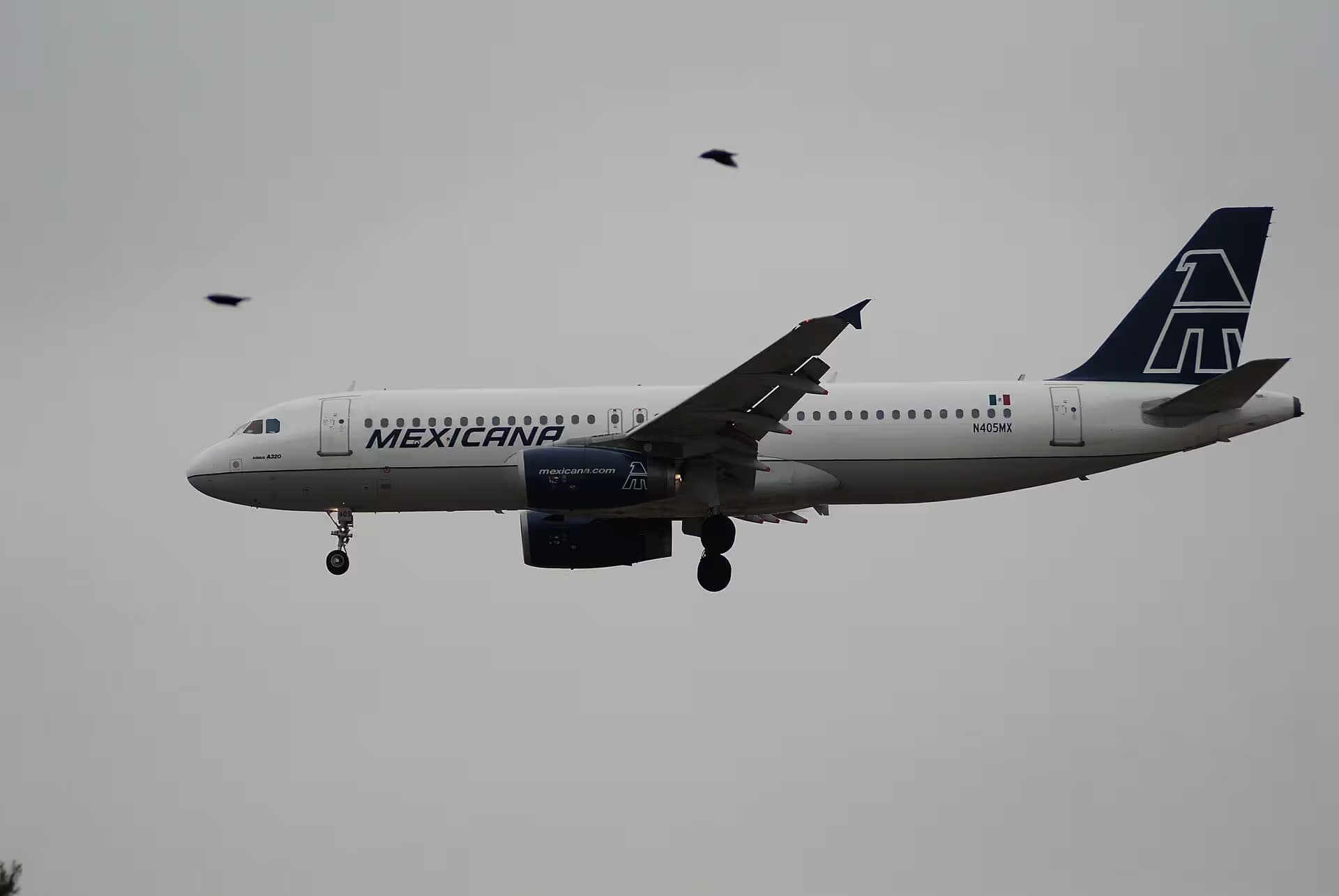 N405MX — Airbus