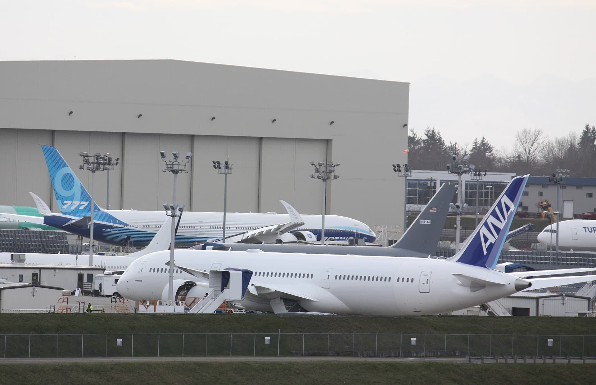 N5514X — Boeing