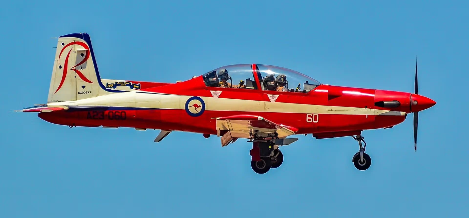 N908XX — Single-engine aircraft