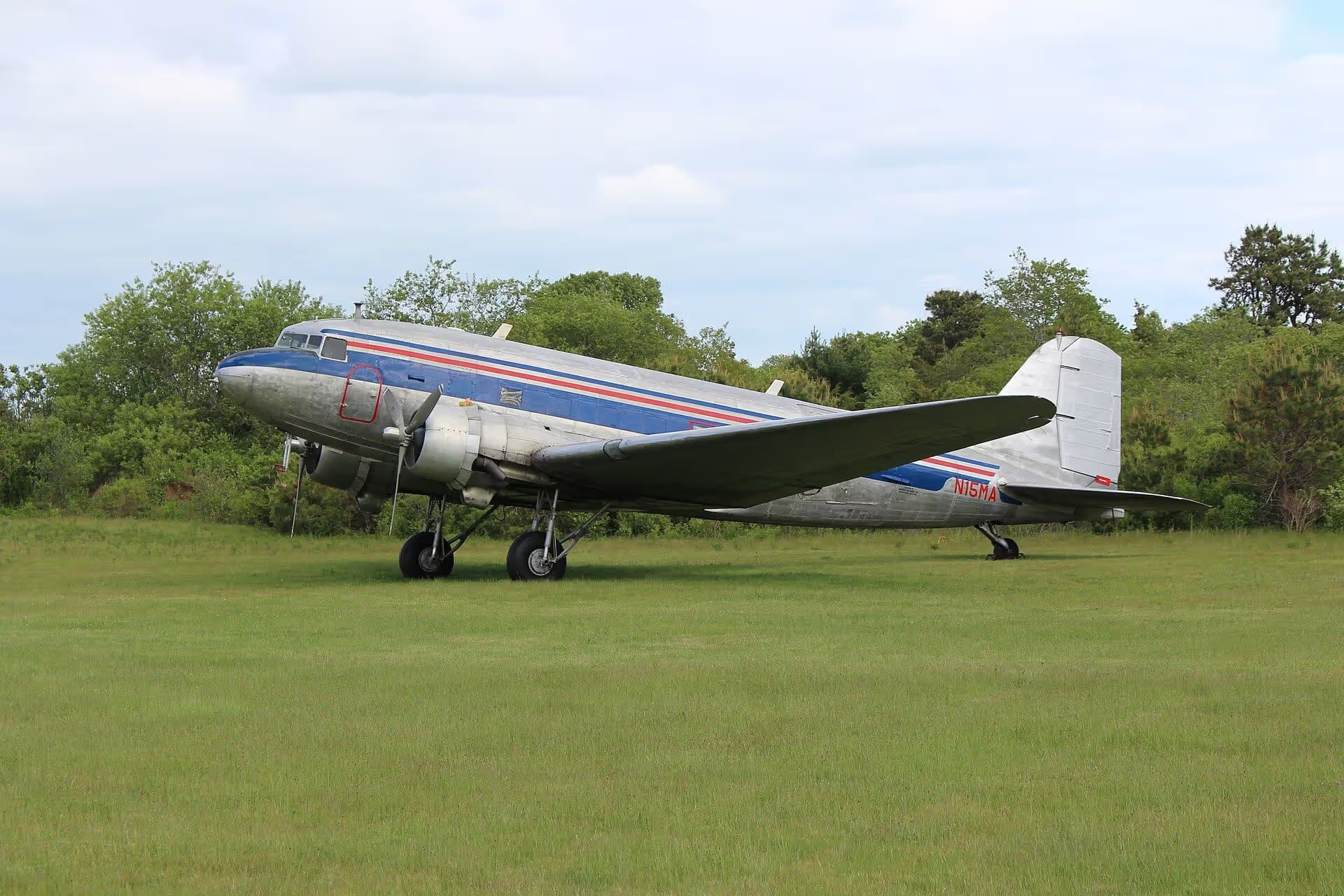 N15MA — Douglas
