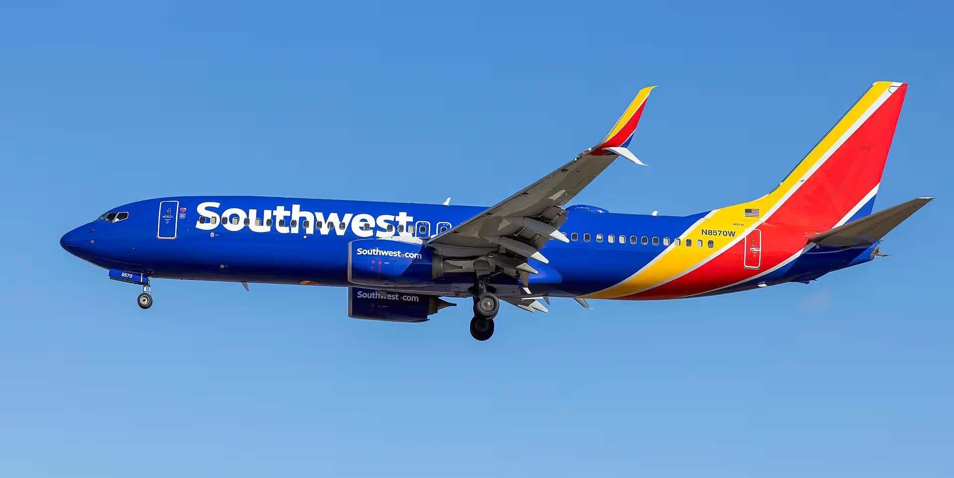 N8570W — Boeing