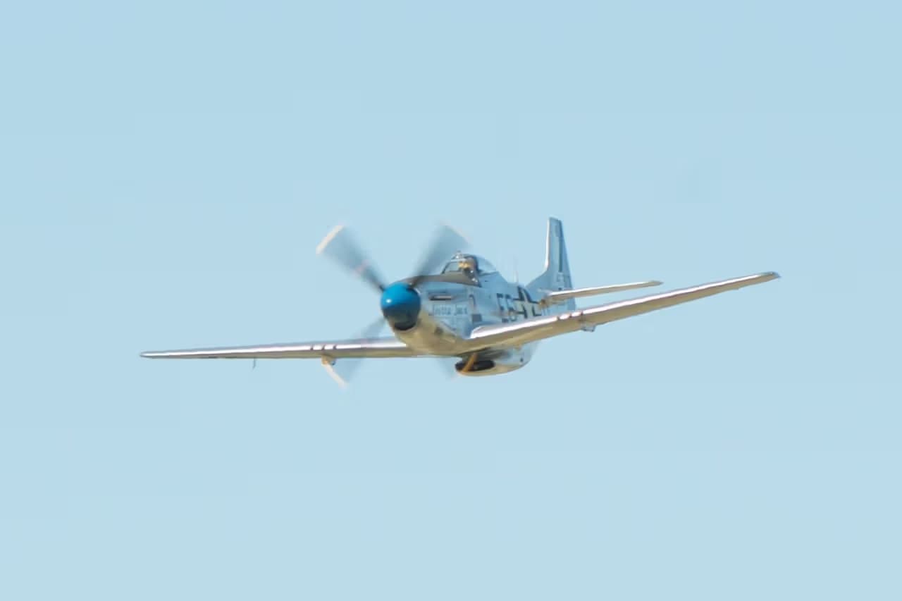 N1751D — Warbird