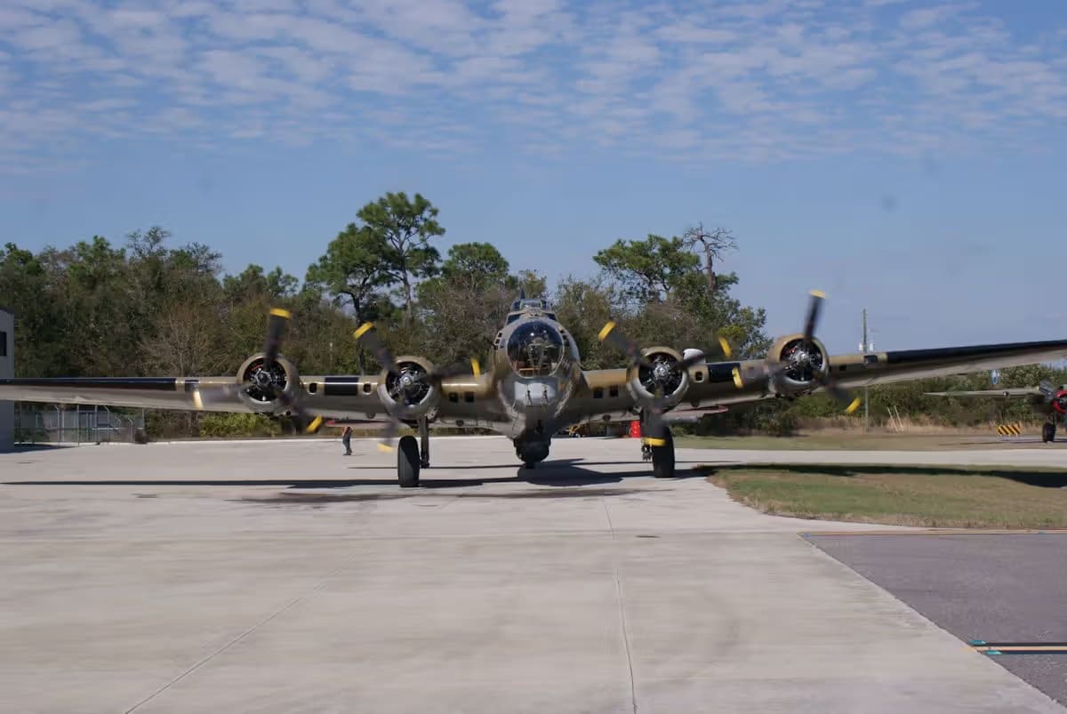 Unidentified — Aircraft