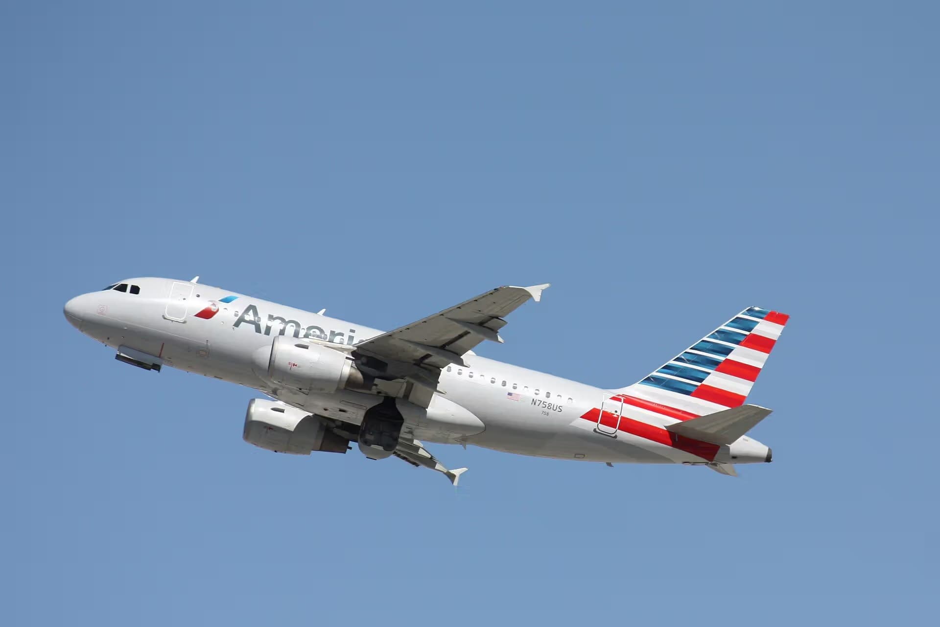 N758US — Airbus