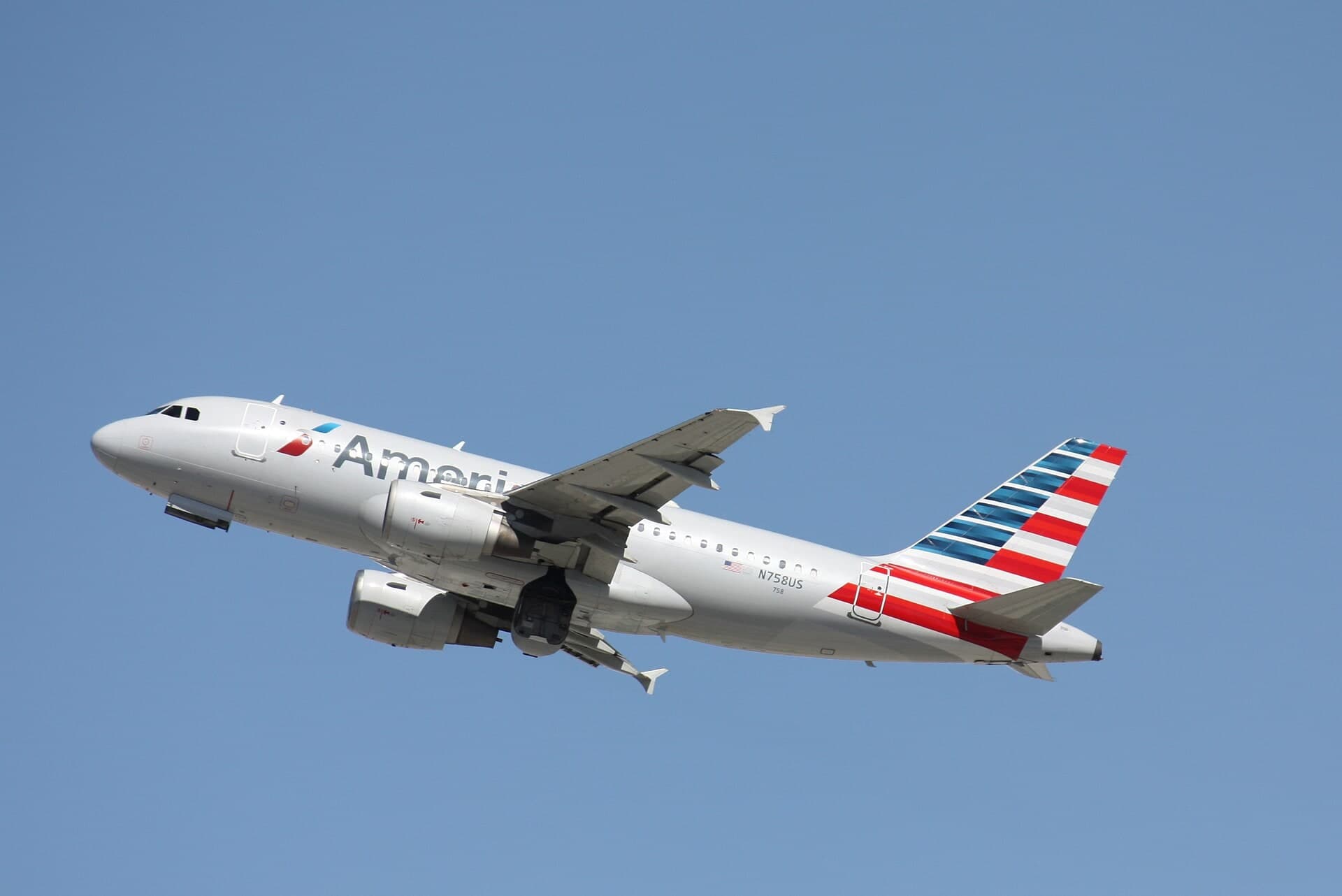 N758US — Airbus