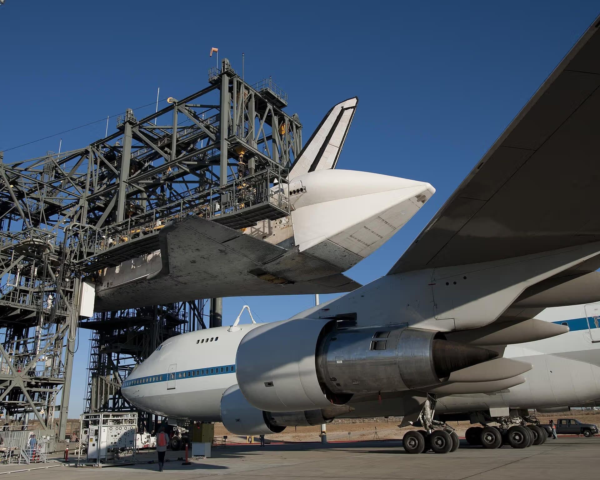 N911NA — Aircraft