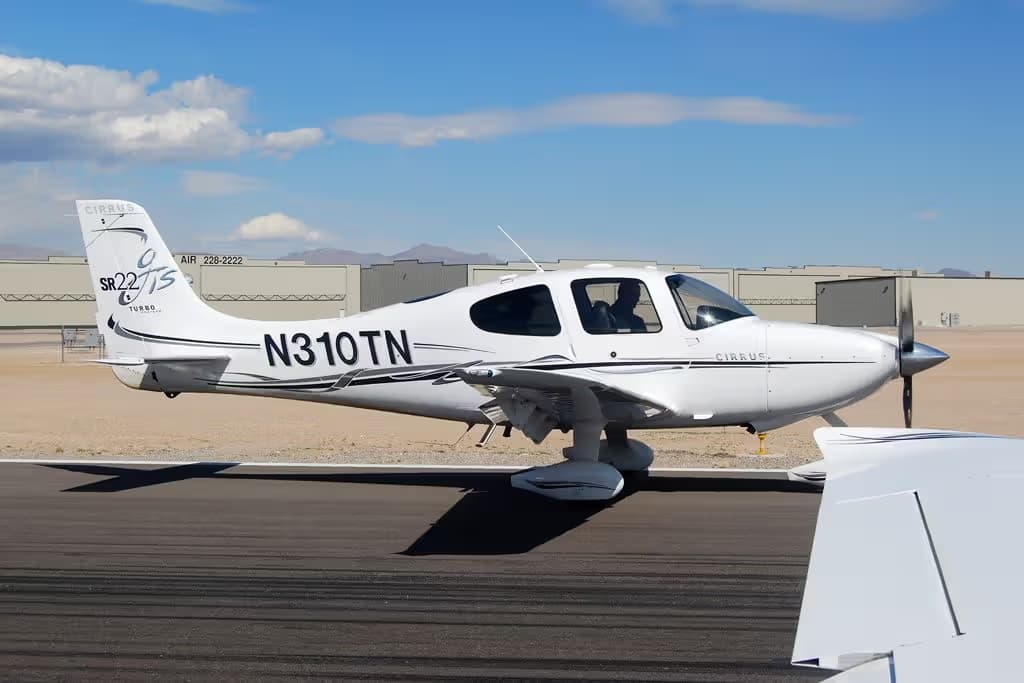 N310TN — Cirrus