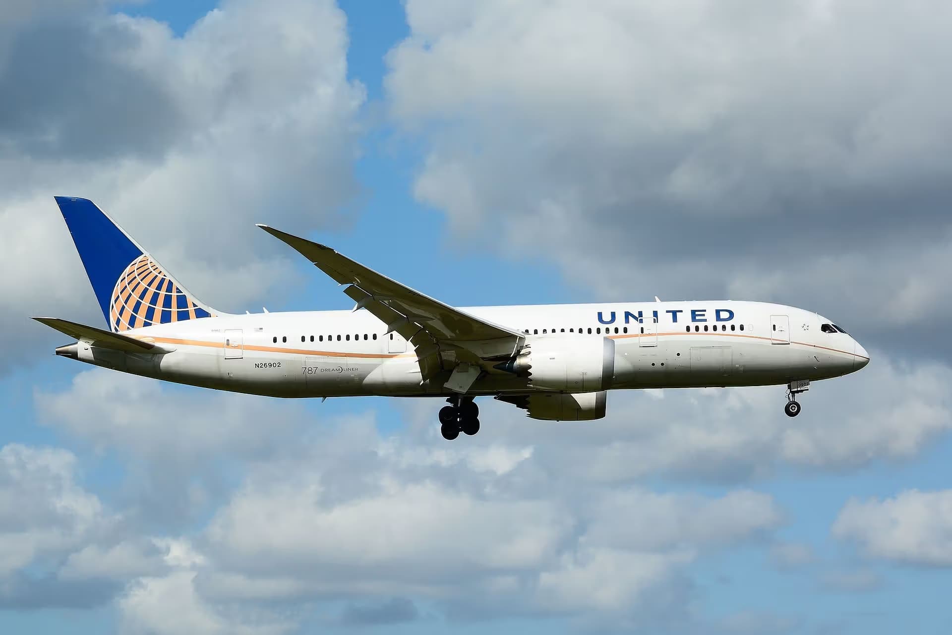 N26902 — Boeing