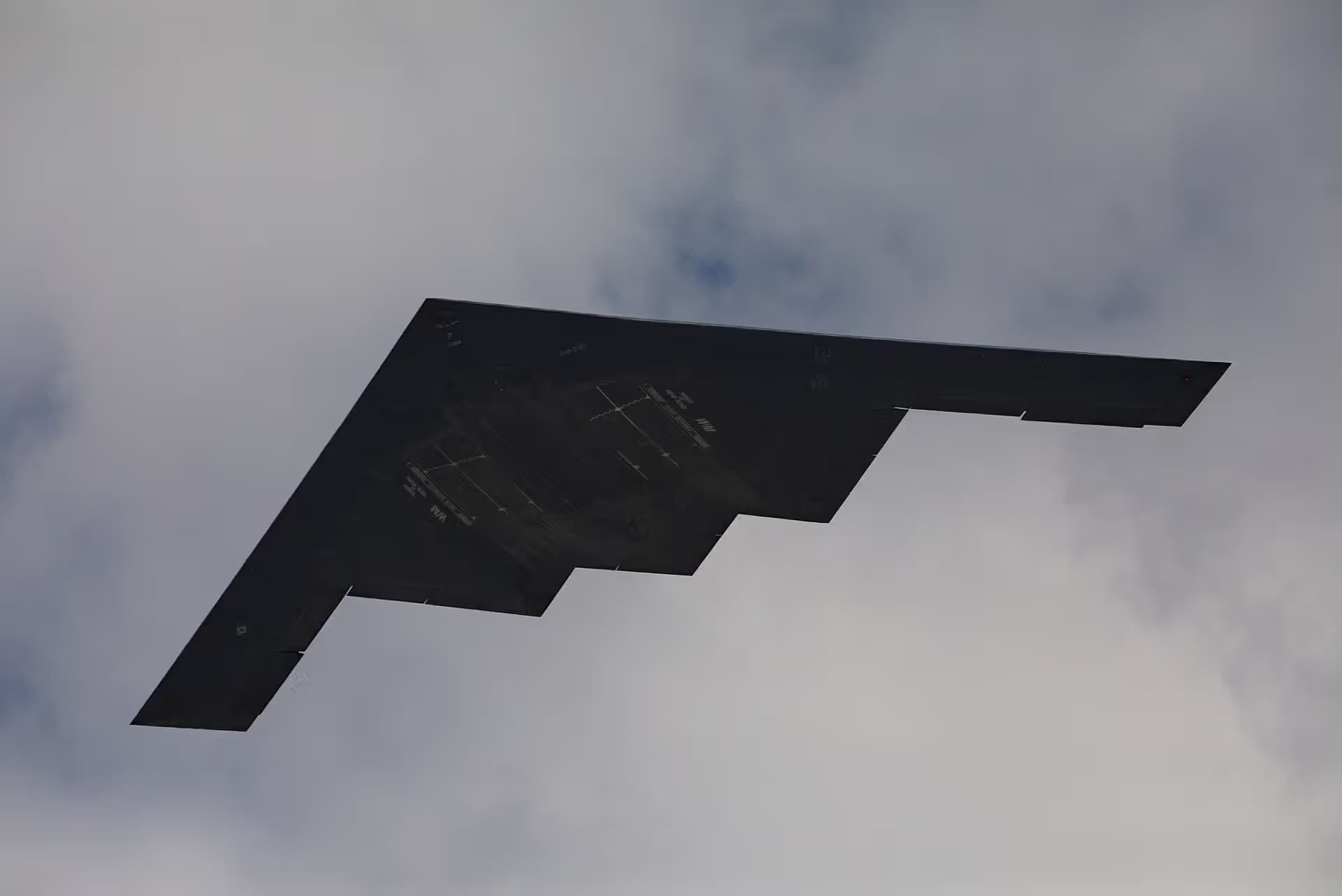 Unidentified — Aircraft
