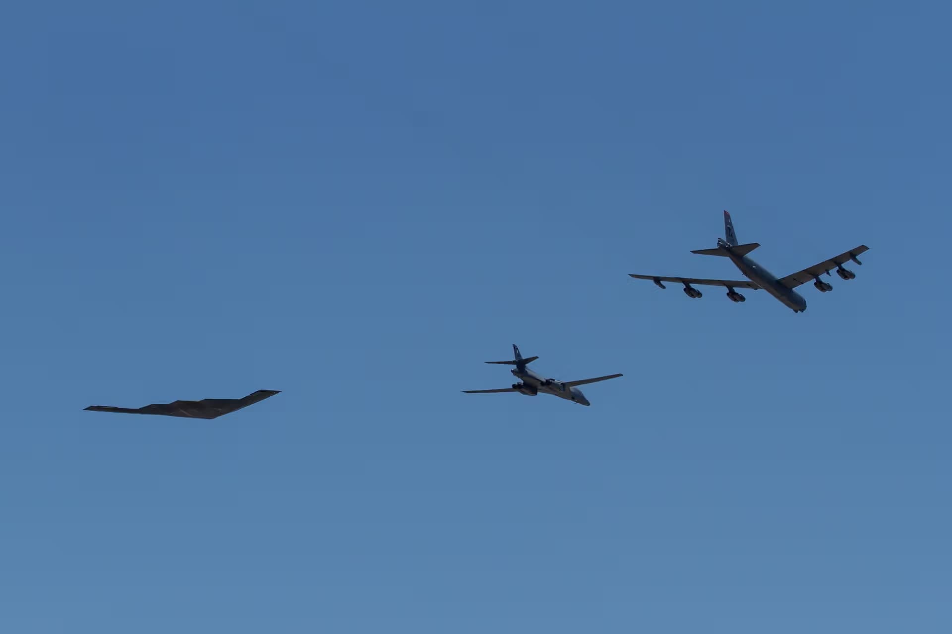 Unidentified — Aircraft
