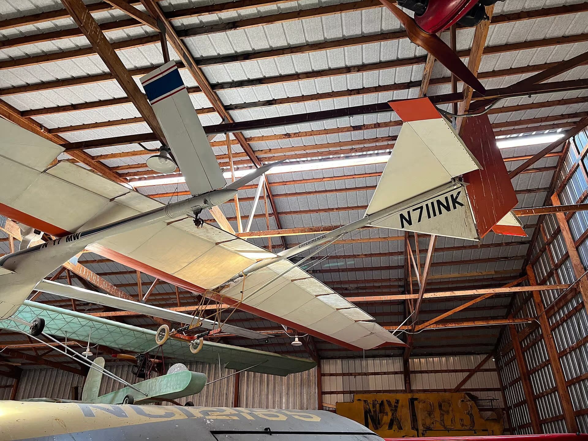 N711NK — Aircraft
