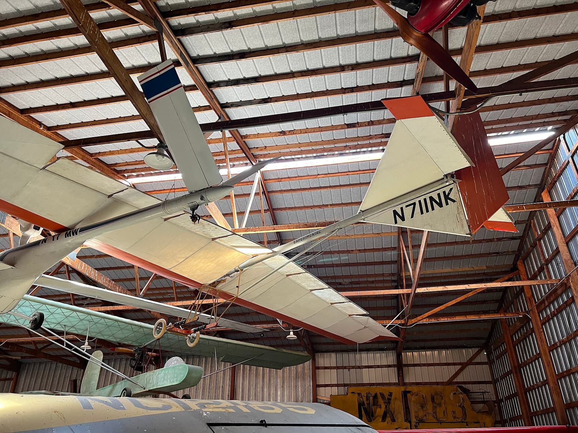 N711NK — Aircraft