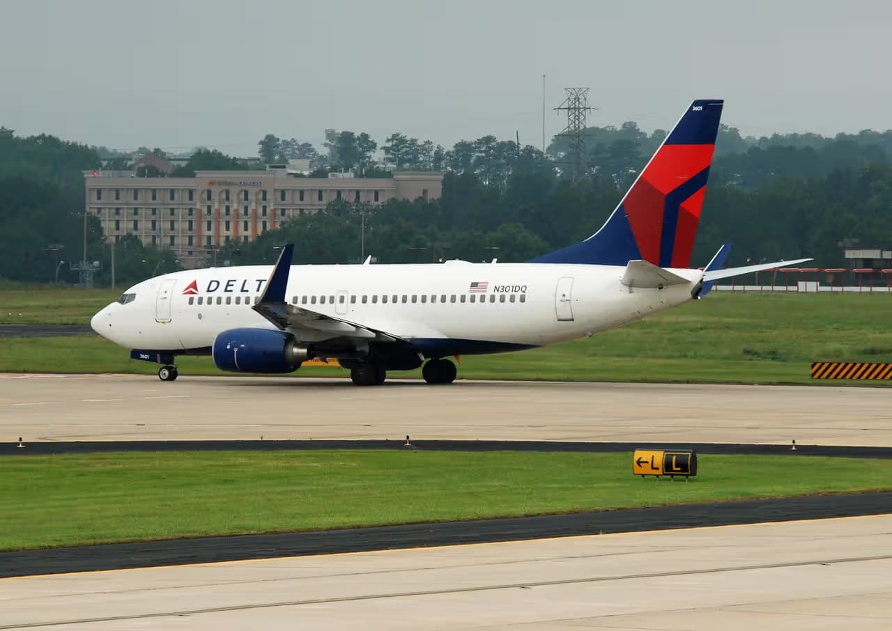 N301DQ — Boeing