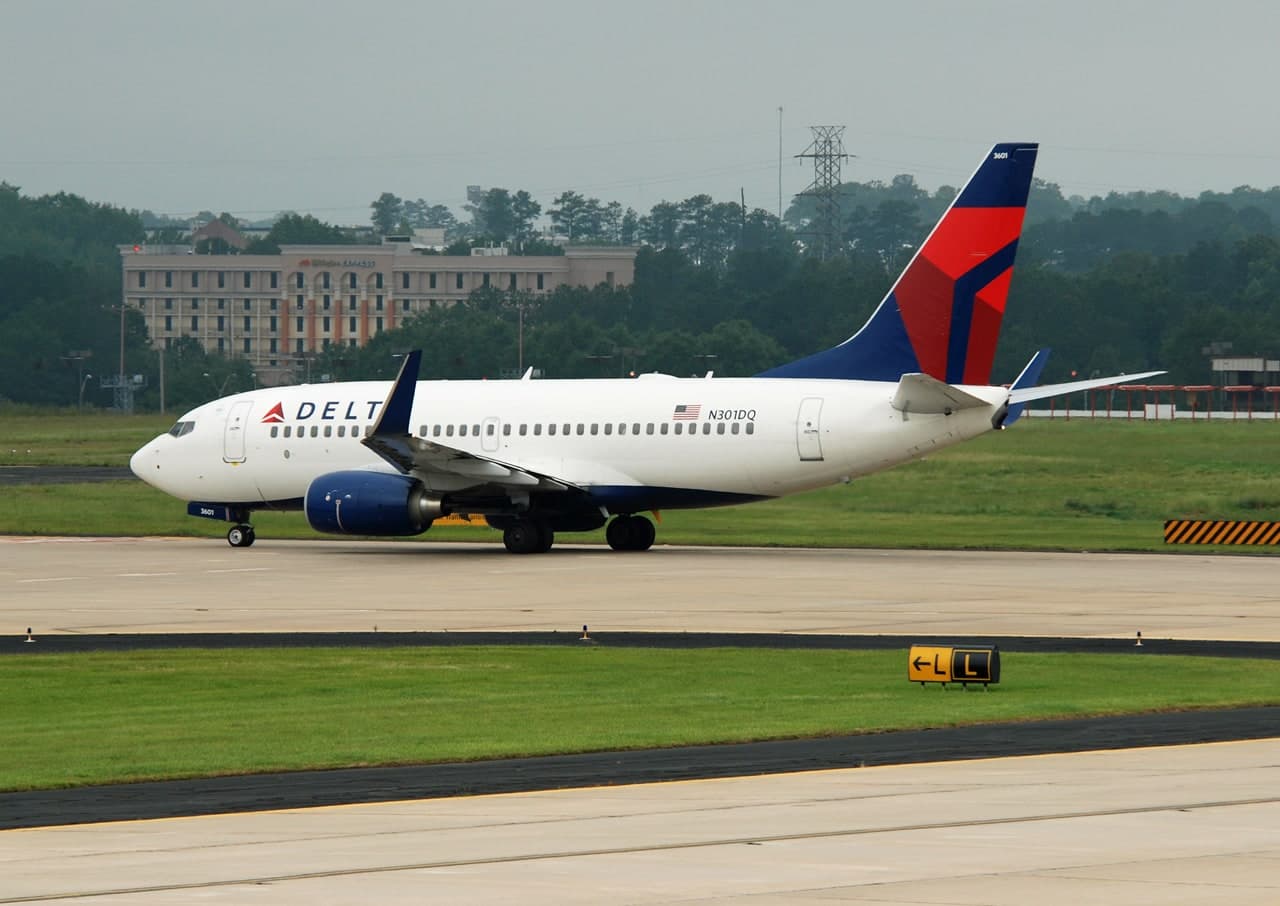 N301DQ — Boeing