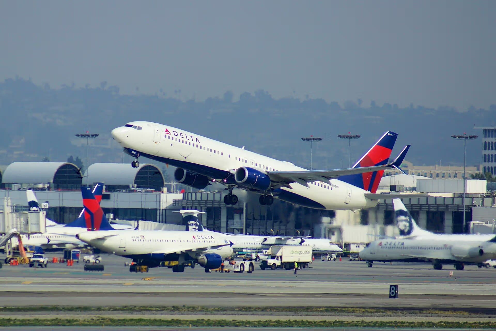 N840DN — Boeing