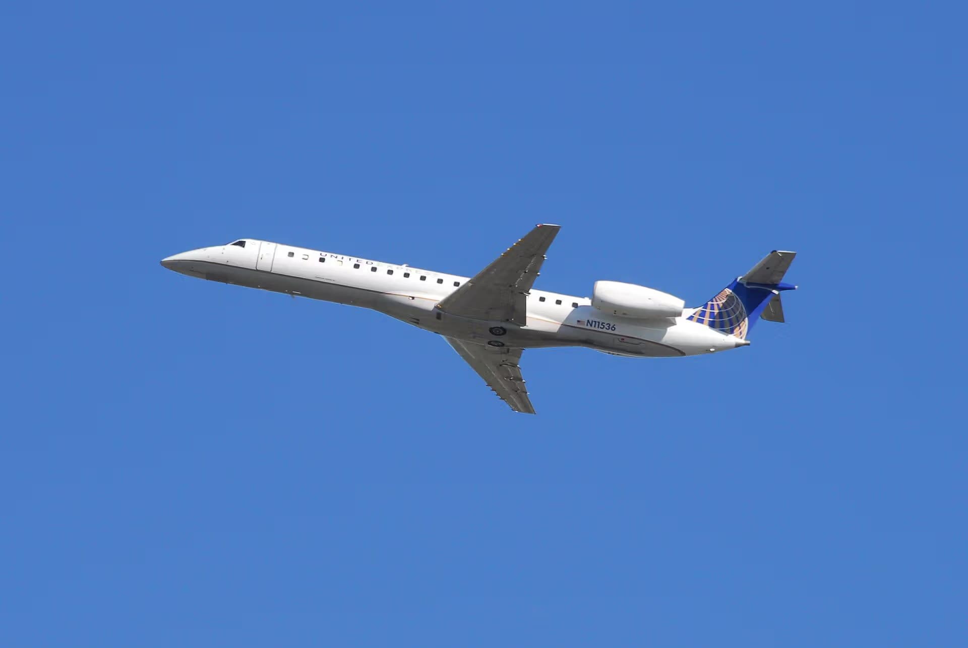 N11536 — Aircraft
