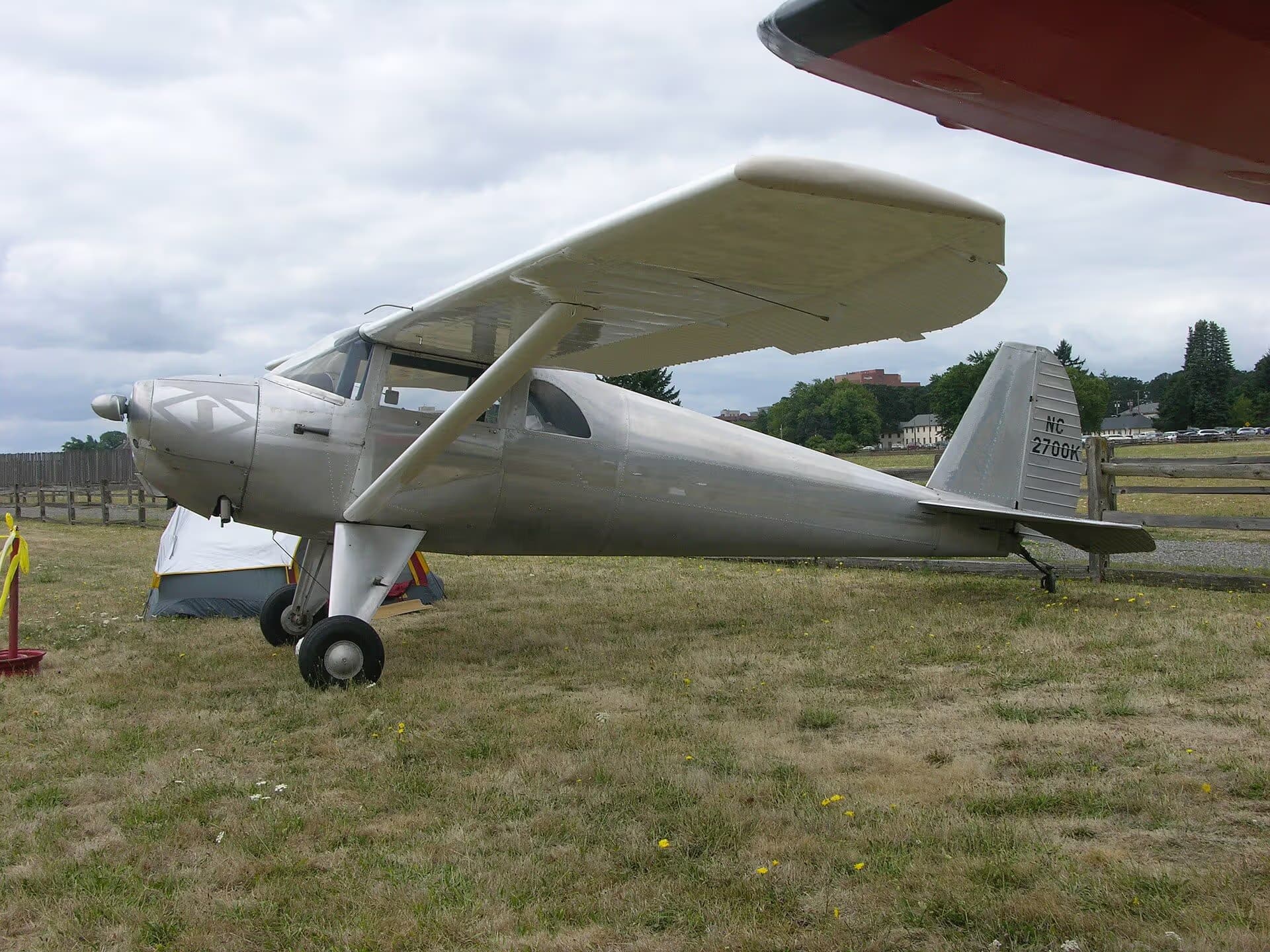 N2700K — Aircraft