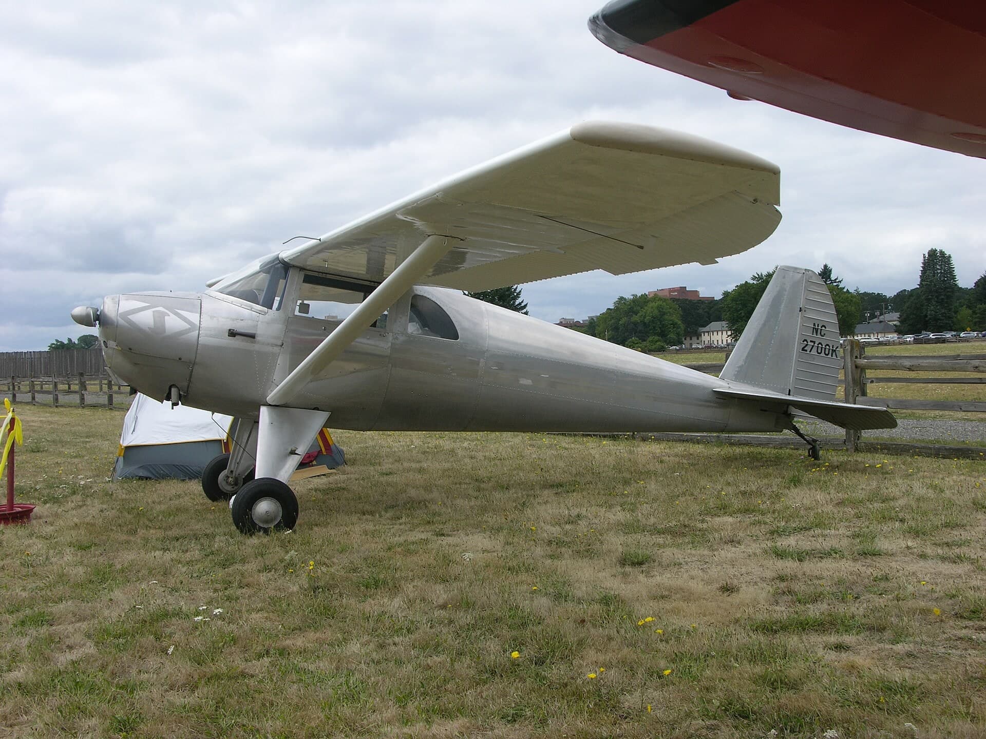 N2700K — Aircraft