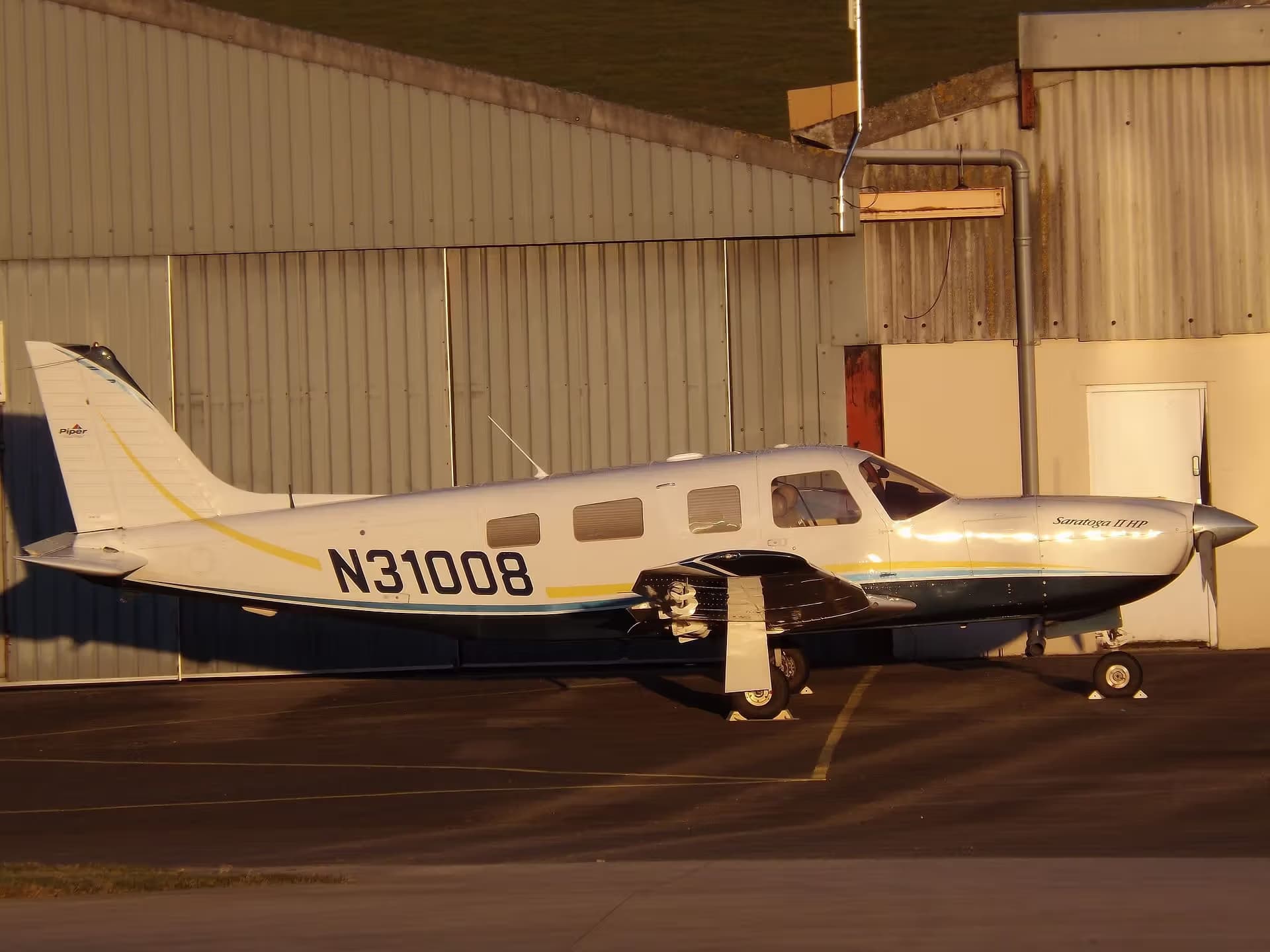 N31008 — Piper