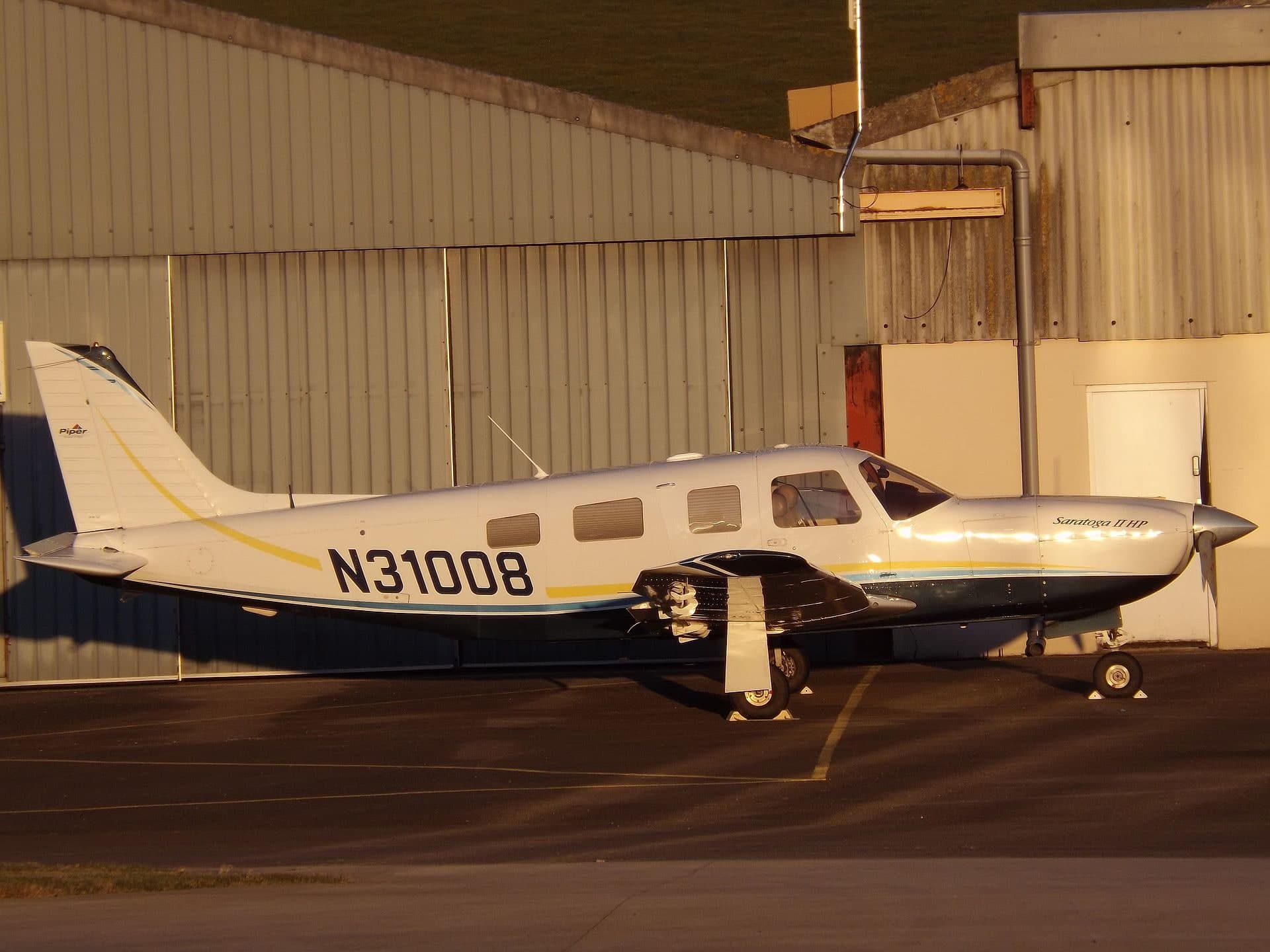 N31008 — Piper