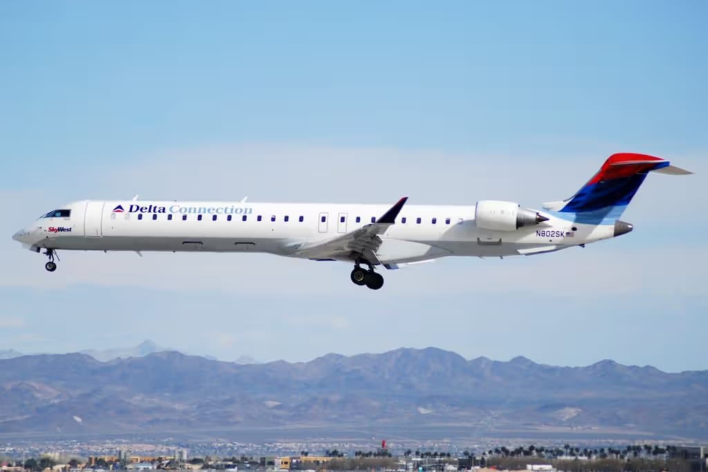N802SK — Bombardier