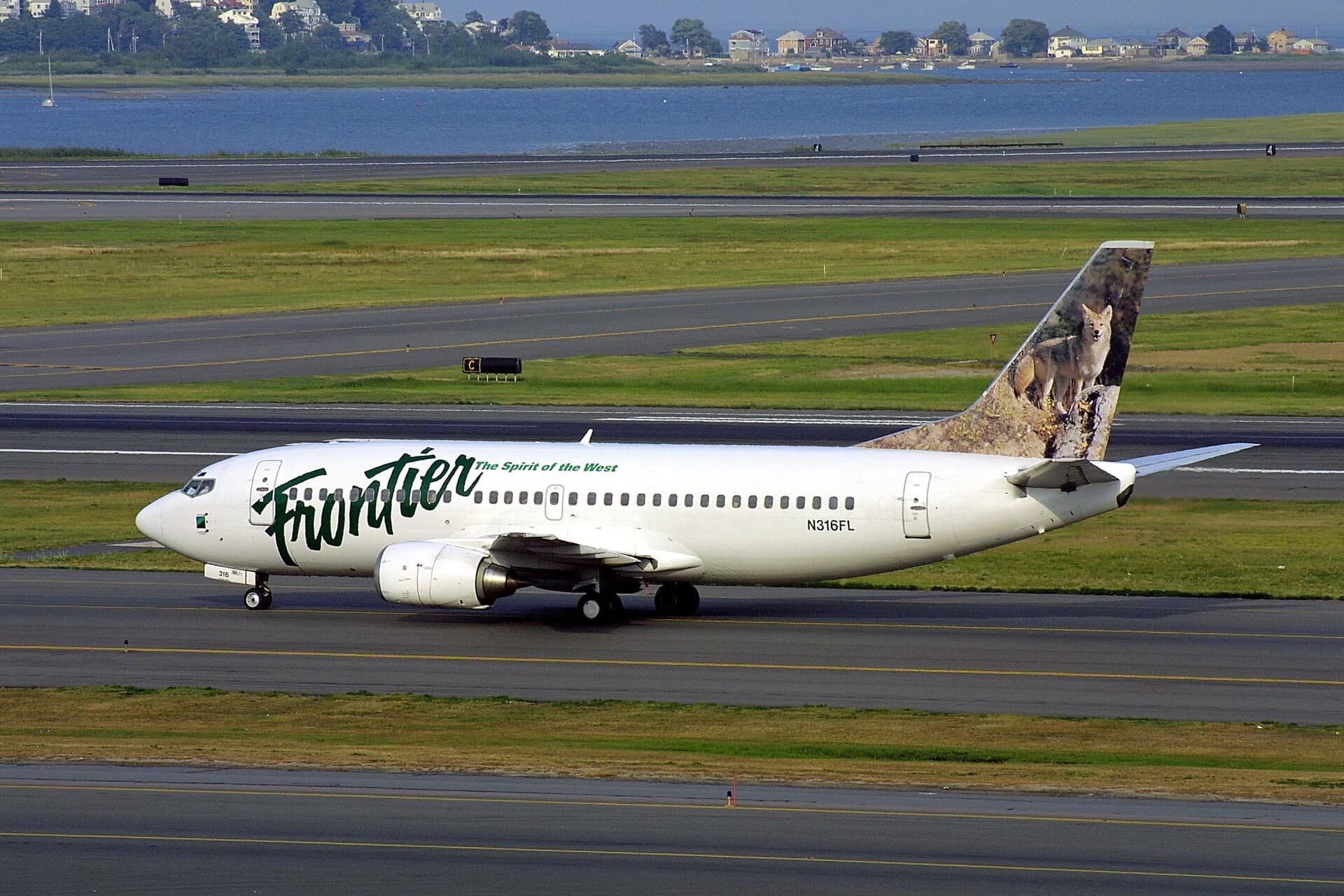 N316FL — Boeing