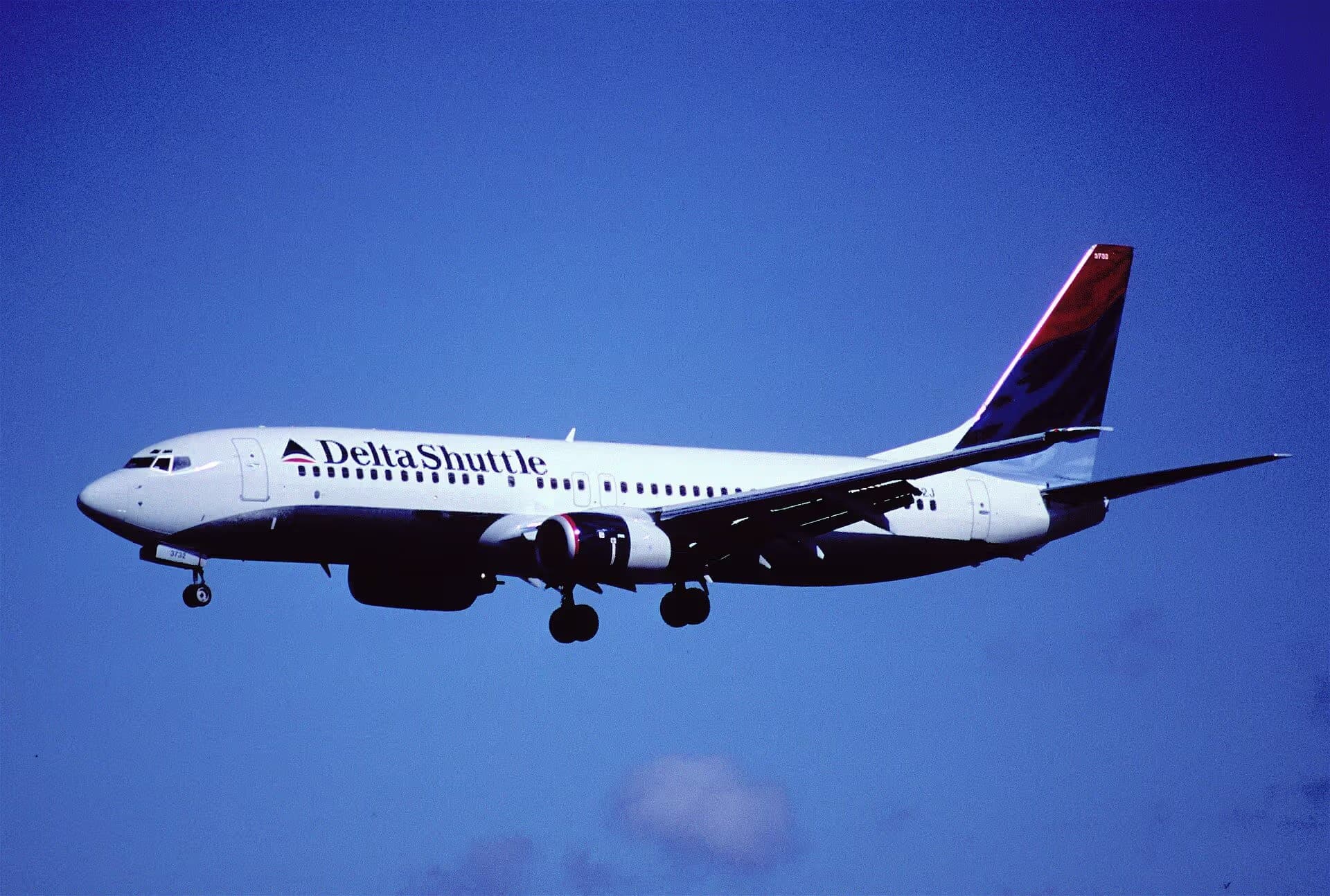 N3732J — Boeing