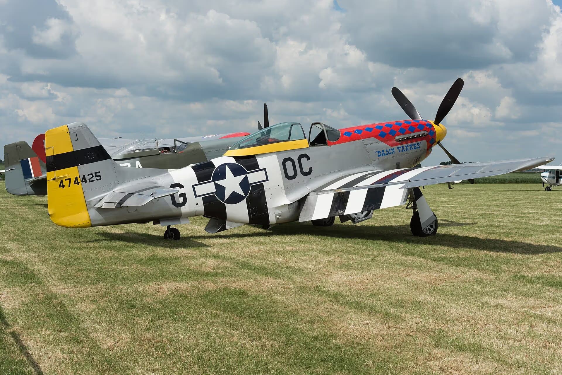 Unidentified — Warbird
