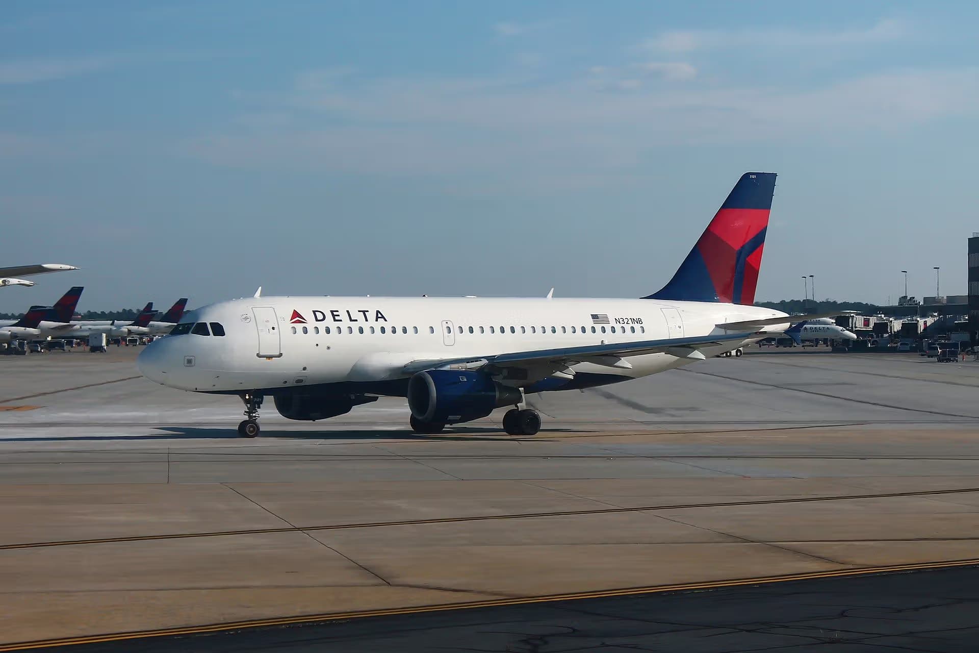 N321NB — Airbus