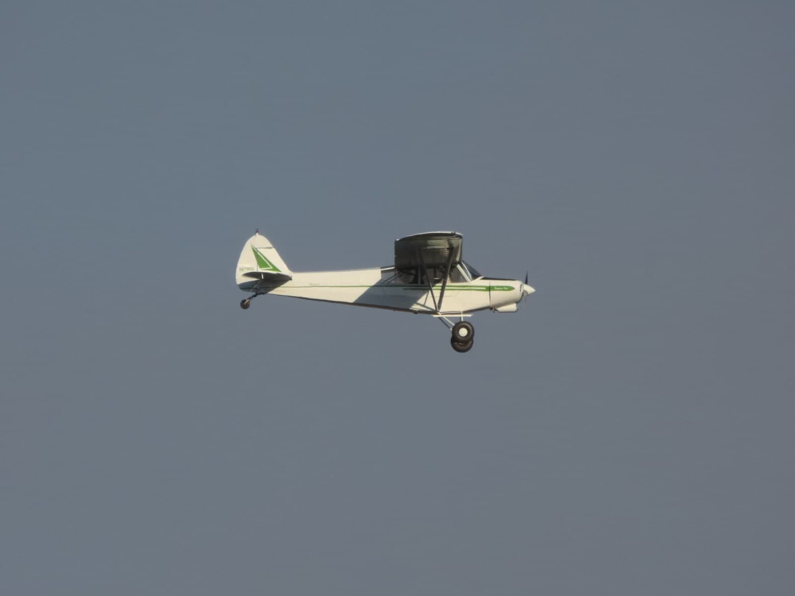 N8780D — Aircraft