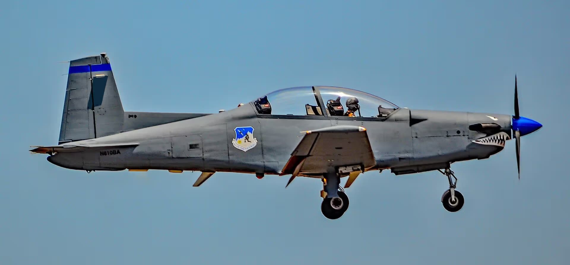 N810BA — Single-engine aircraft