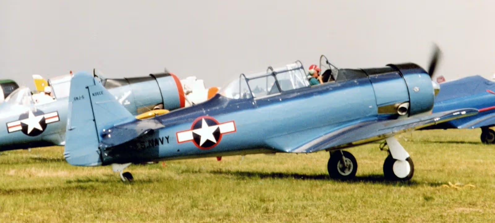 N35CE — Aircraft