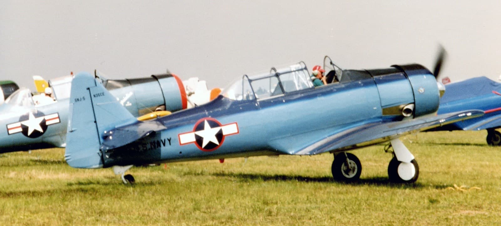 N35CE — Aircraft