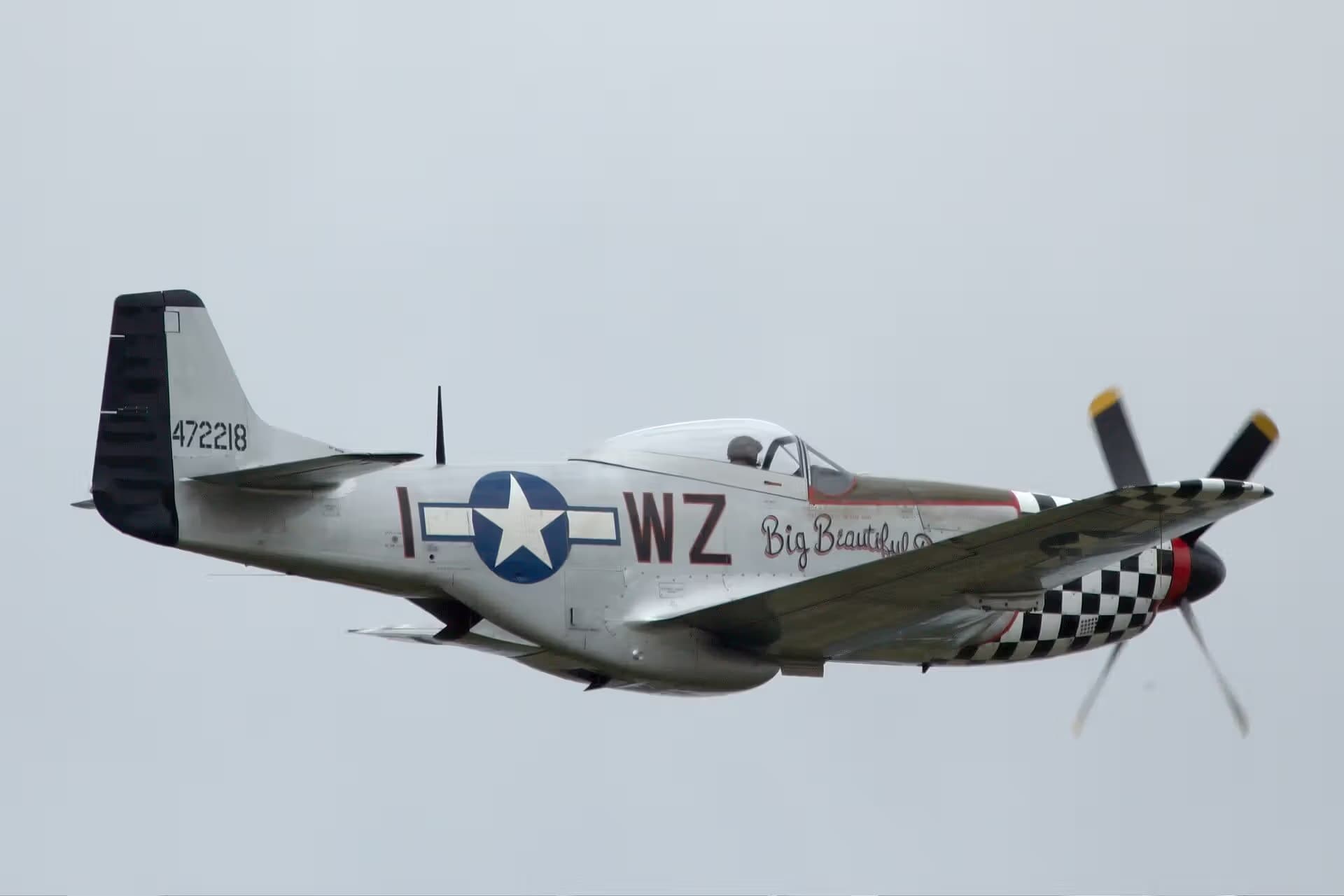 Unidentified — Warbird